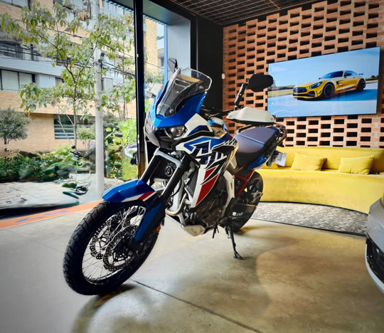 AFRICA TWIN CRF 1100