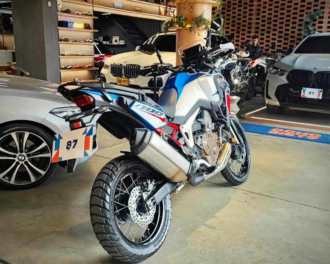AFRICA TWIN CRF 1100