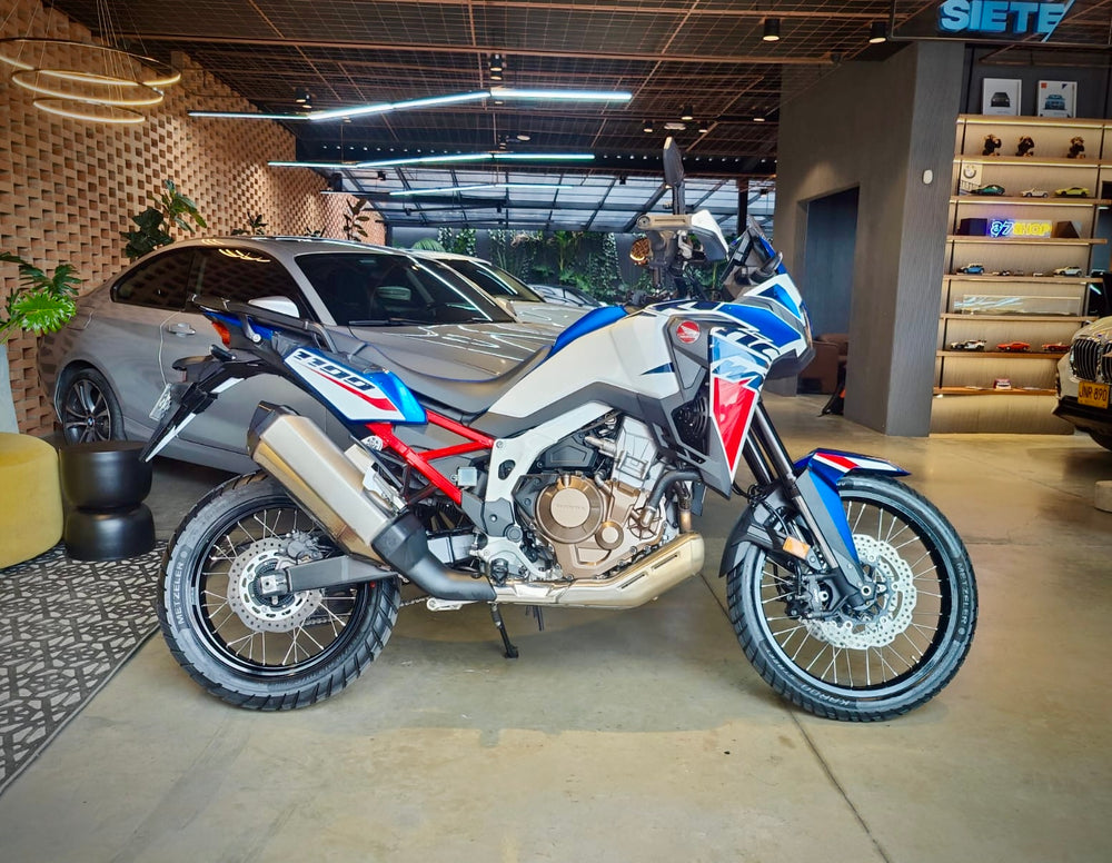 AFRICA TWIN CRF 1100