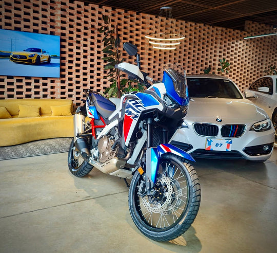 AFRICA TWIN CRF 1100