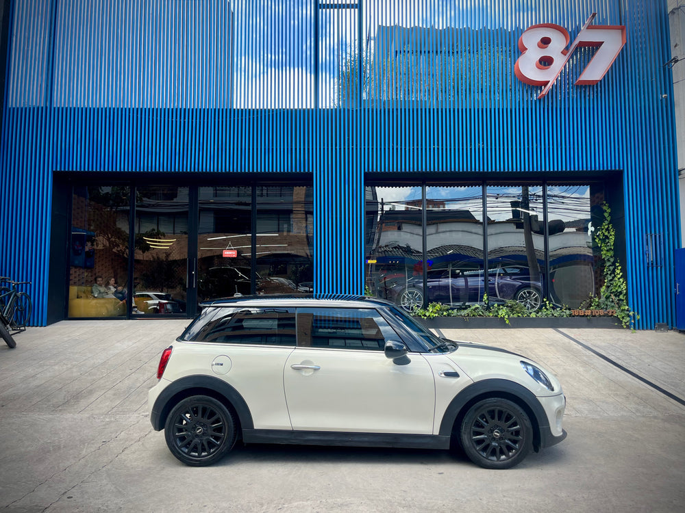 MINI COOPER SALT