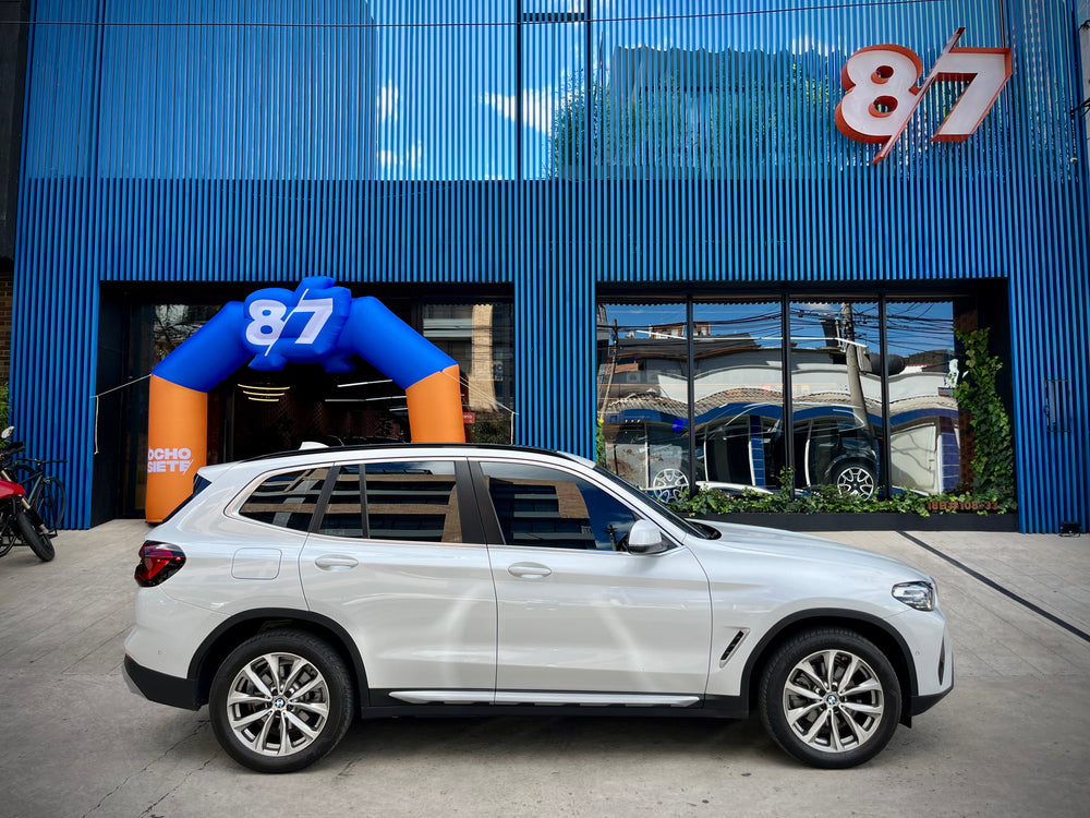 BMW X3 2.0 Xdrive30i