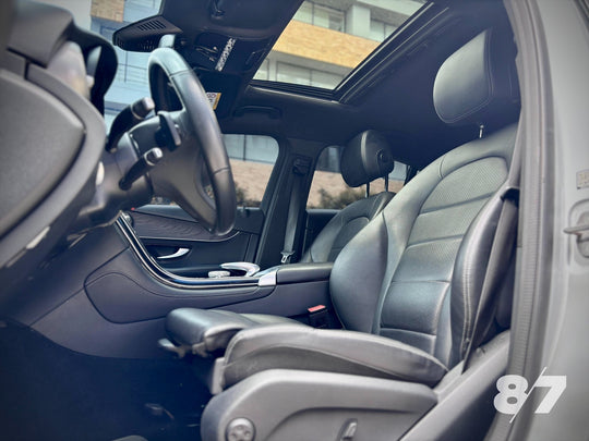 MERCEDES BENZ GLC 350E 4MATIC