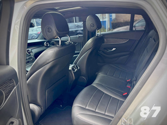 MERCEDES BENZ GLC 350E 4MATIC