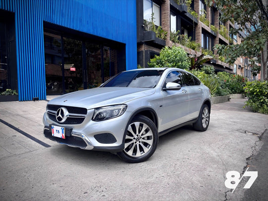MERCEDES BENZ GLC 350E 4MATIC