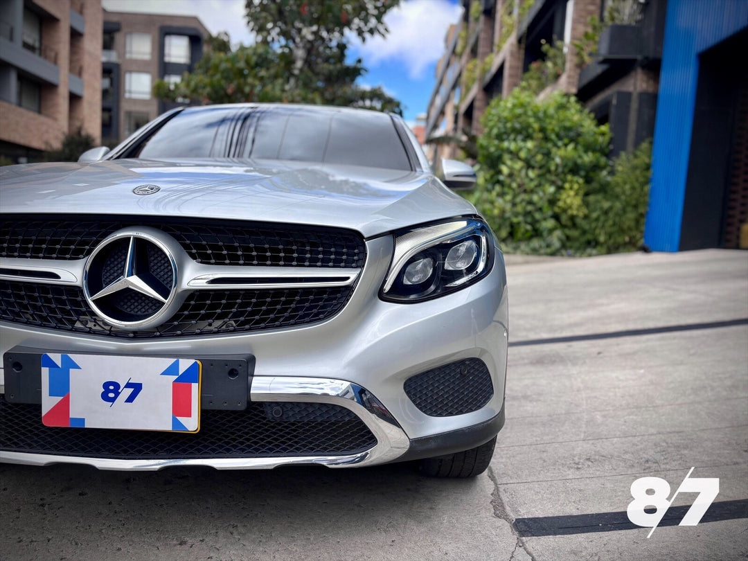 MERCEDES BENZ GLC 350E 4MATIC