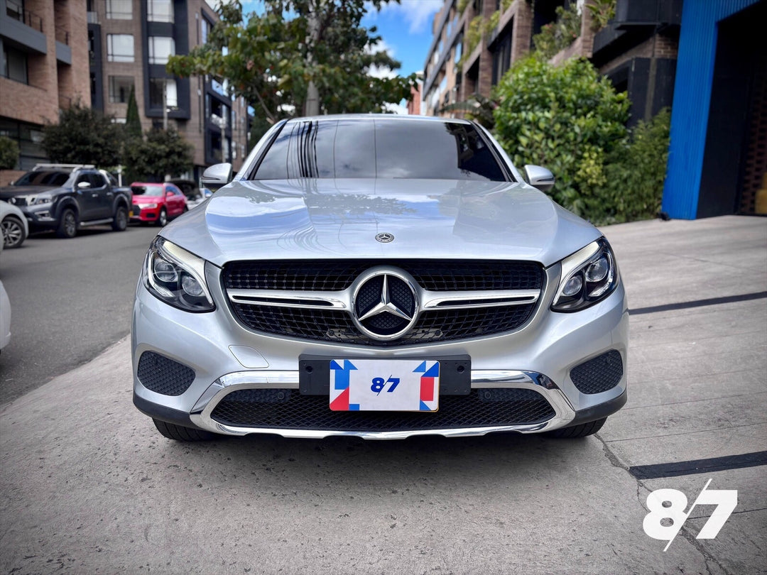 MERCEDES BENZ GLC 350E 4MATIC
