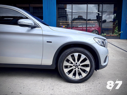 MERCEDES BENZ GLC 350E 4MATIC