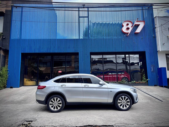 MERCEDES BENZ GLC 350E 4MATIC