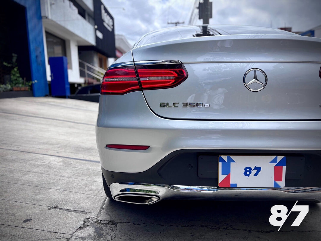 MERCEDES BENZ GLC 350E 4MATIC