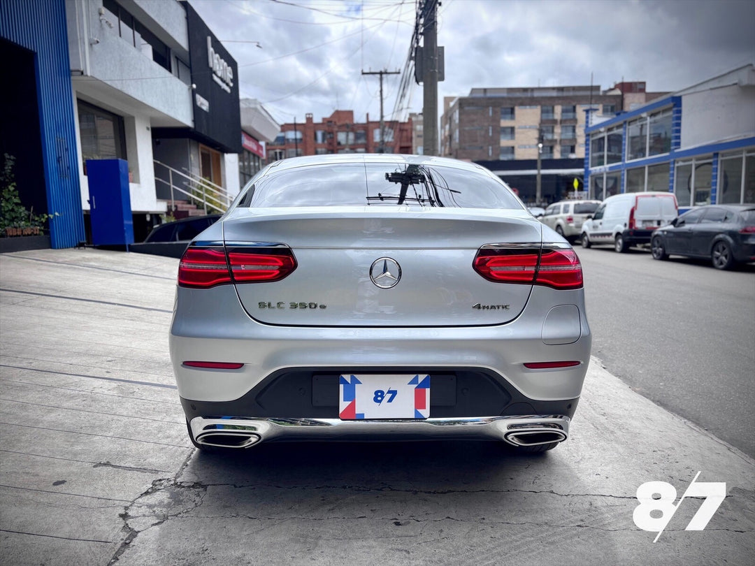 MERCEDES BENZ GLC 350E 4MATIC