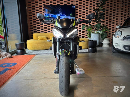 Triumph street triple Rs