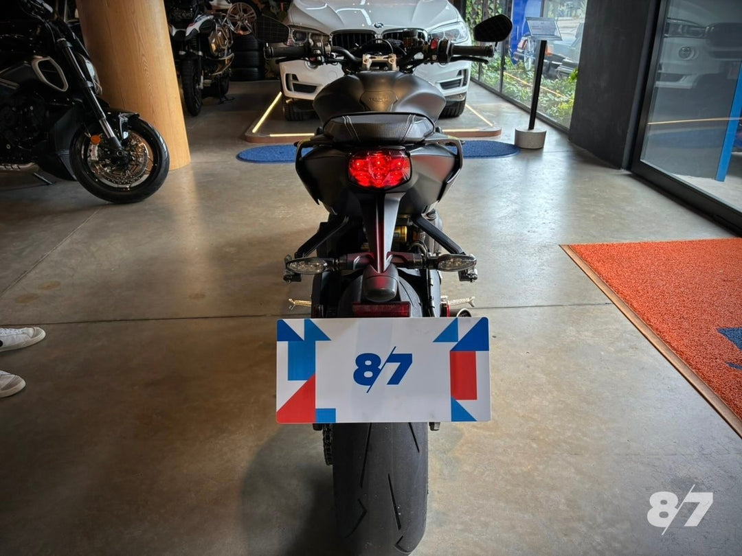 Triumph street triple Rs