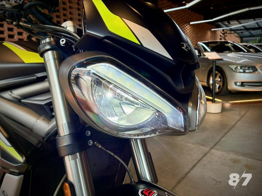 Triumph street triple Rs