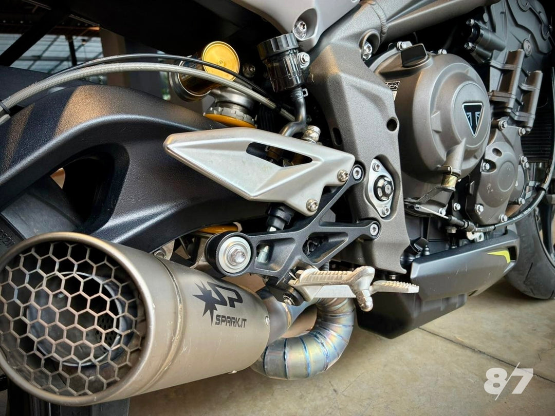 Triumph street triple Rs