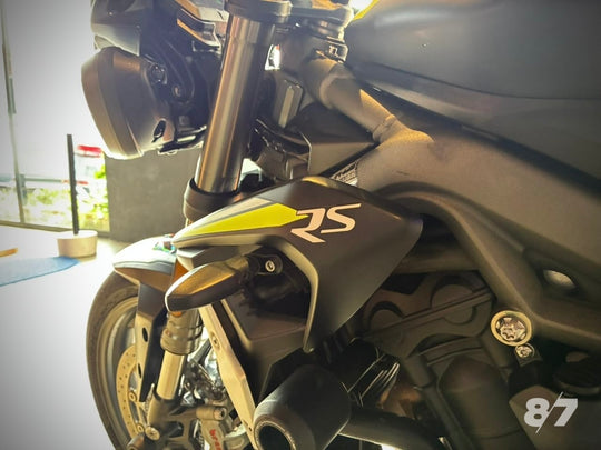 Triumph street triple Rs