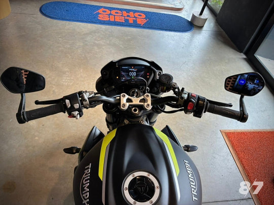 Triumph street triple Rs