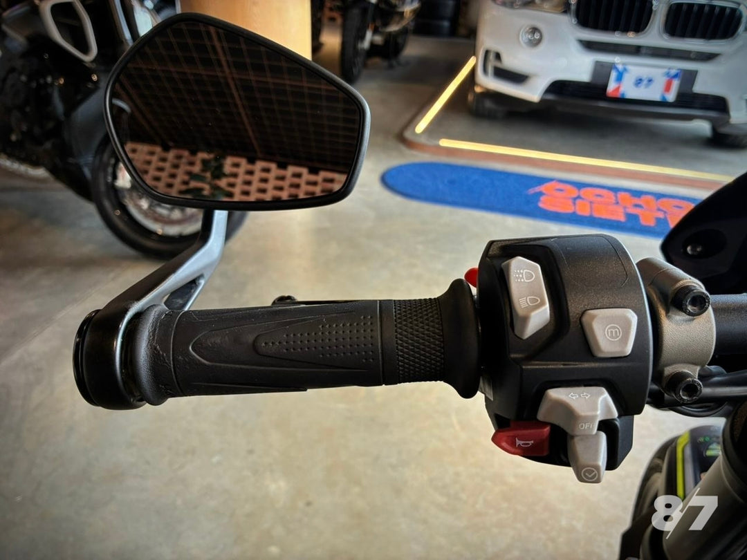 Triumph street triple Rs