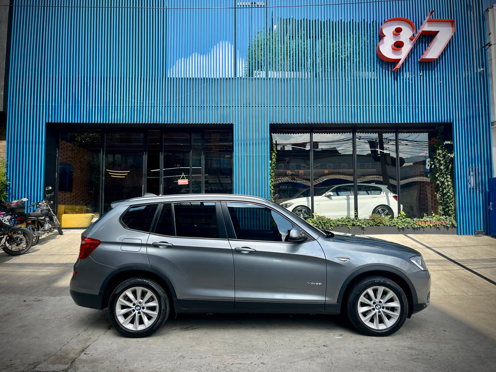 BMW X3 XDRIVE 28I