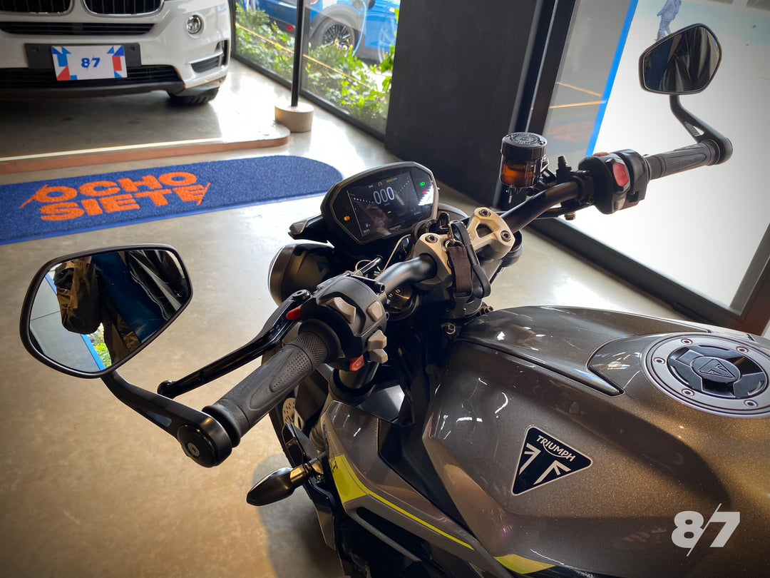 TRIUMPH STREET TRIPLE RS 765