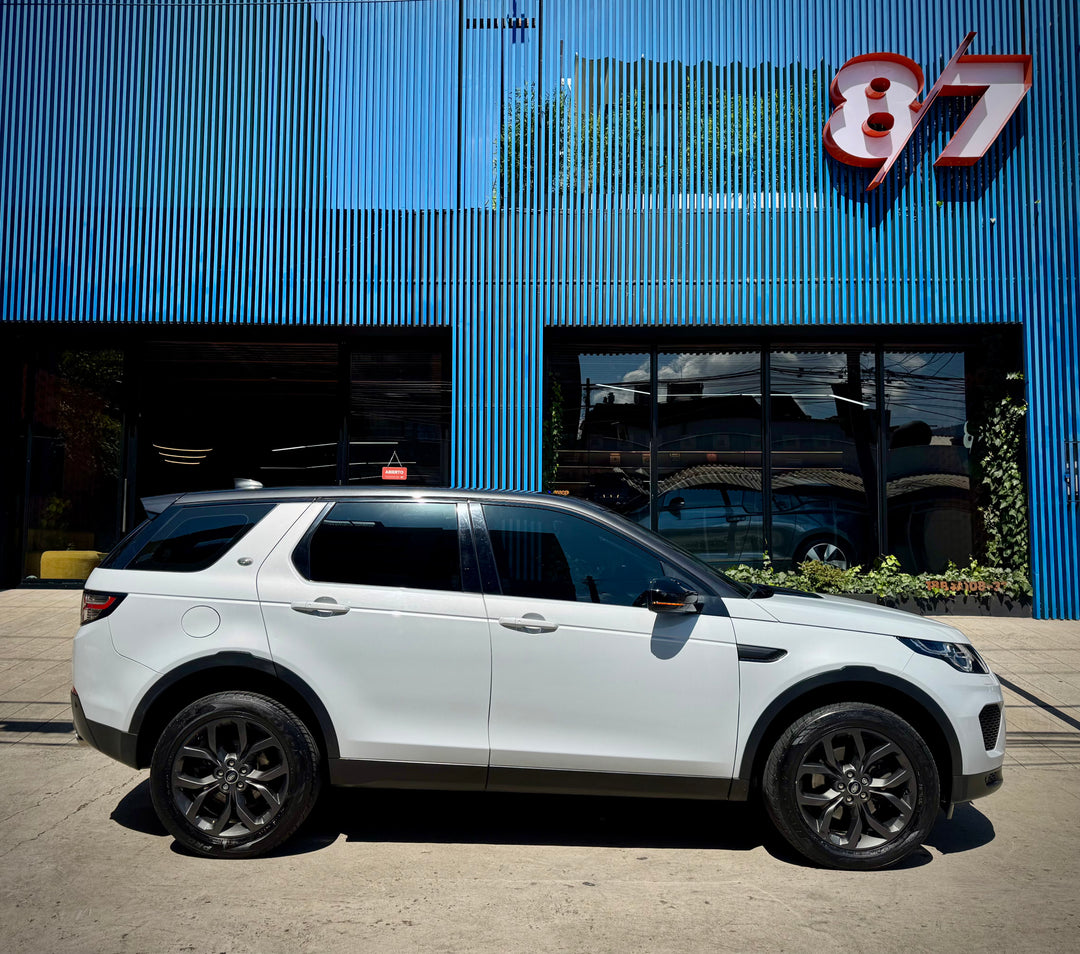 LAND ROVER DISCOVERY SPORT SE