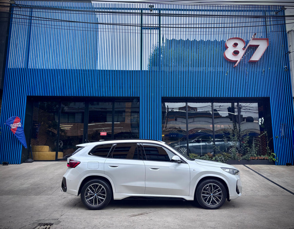 BMW X1 SDRIVE 18I PAQ M