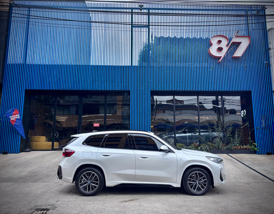 BMW X1 SDRIVE 18I PAQ M