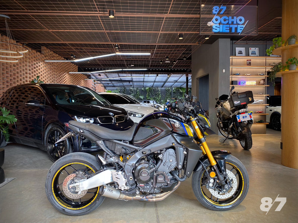 YAMAHA MT 09 SP