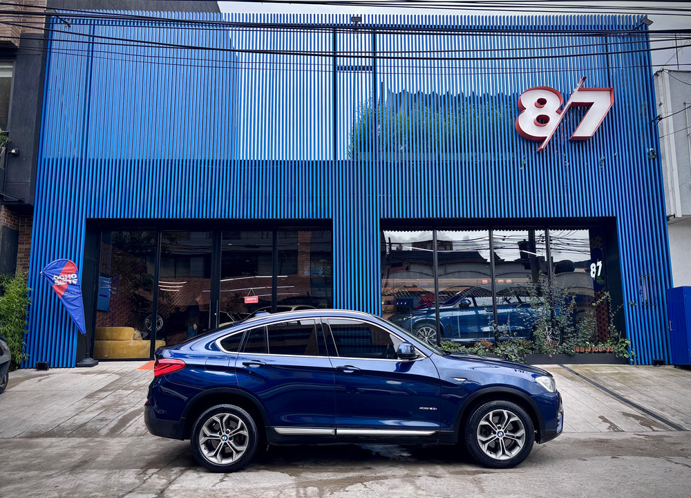 BMW X4 XDrive20i Xline
