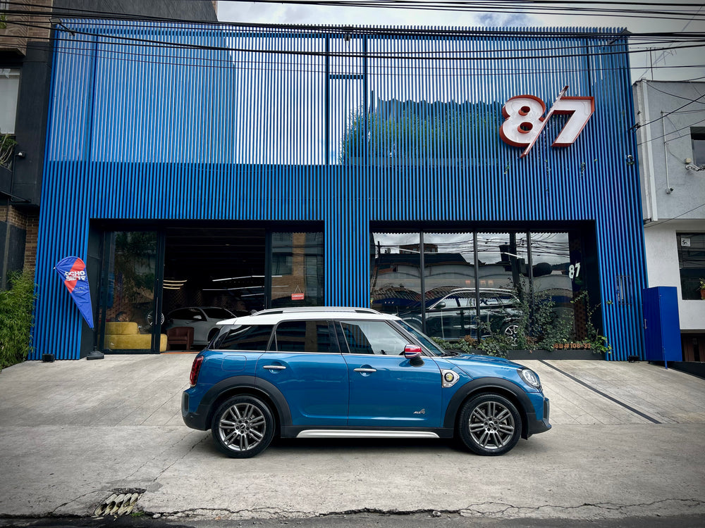MINI COUNTRYMAN S E ALL4