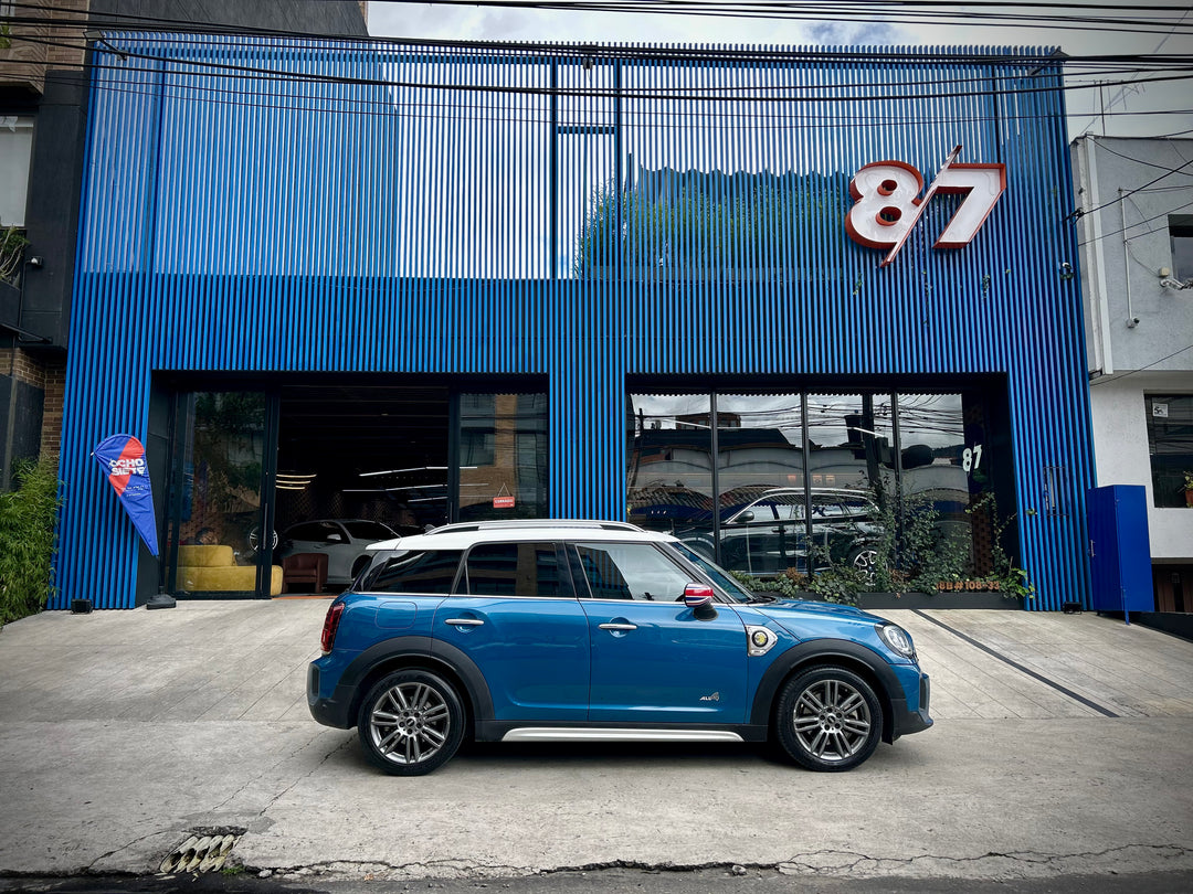 MINI COUNTRYMAN S E ALL4