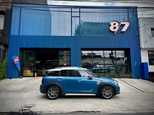 MINI COUNTRYMAN S E ALL4