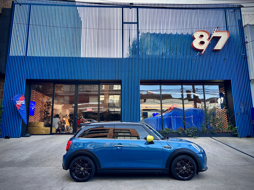 MINI COOPER SE