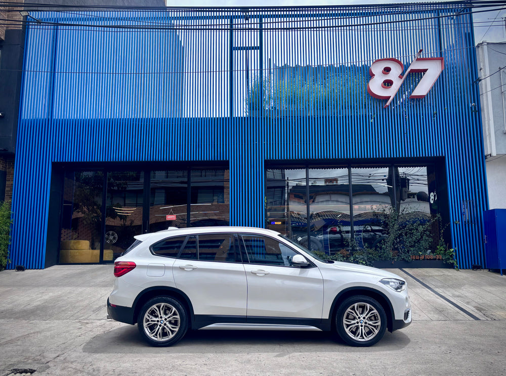 BMW X1 SDRIVE20I