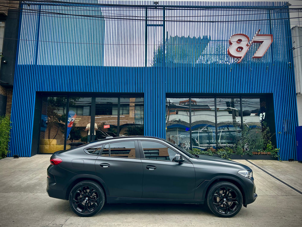 BMW X6 XDRIVE 40I