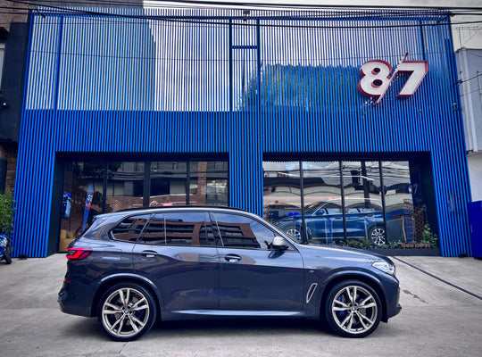 BMW X5 M50I XDRIVE - BLINDADA