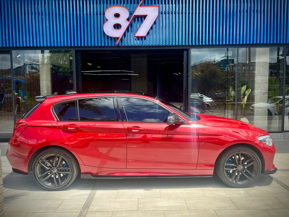 BMW 120 PAQUETE M