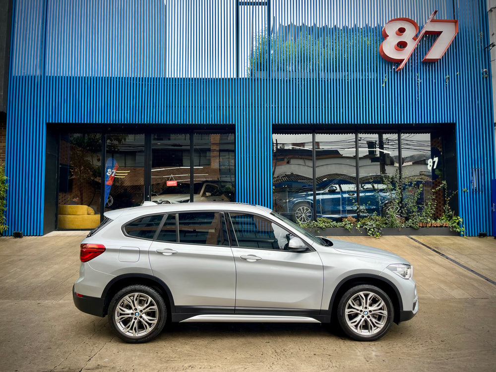 BMW X1 SDRIVE 18I