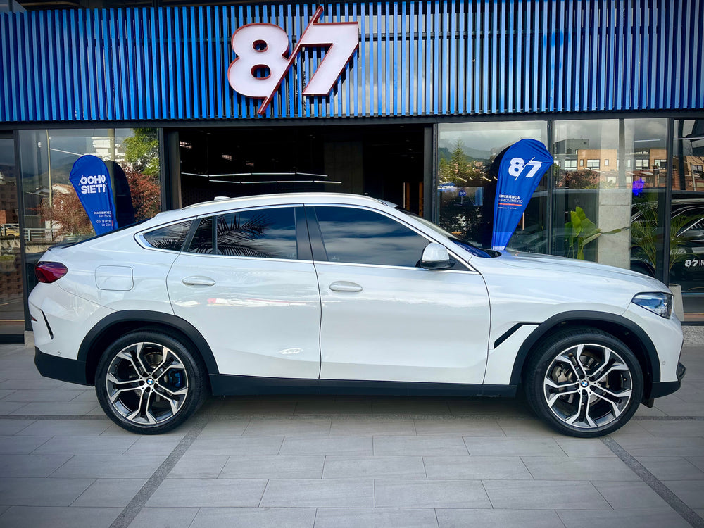 BMW X6 XDRIVE40I