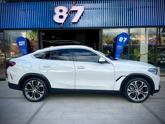 BMW X6 XDRIVE40I