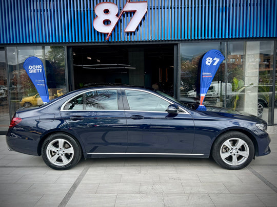 MERCEDES BENZ E 200