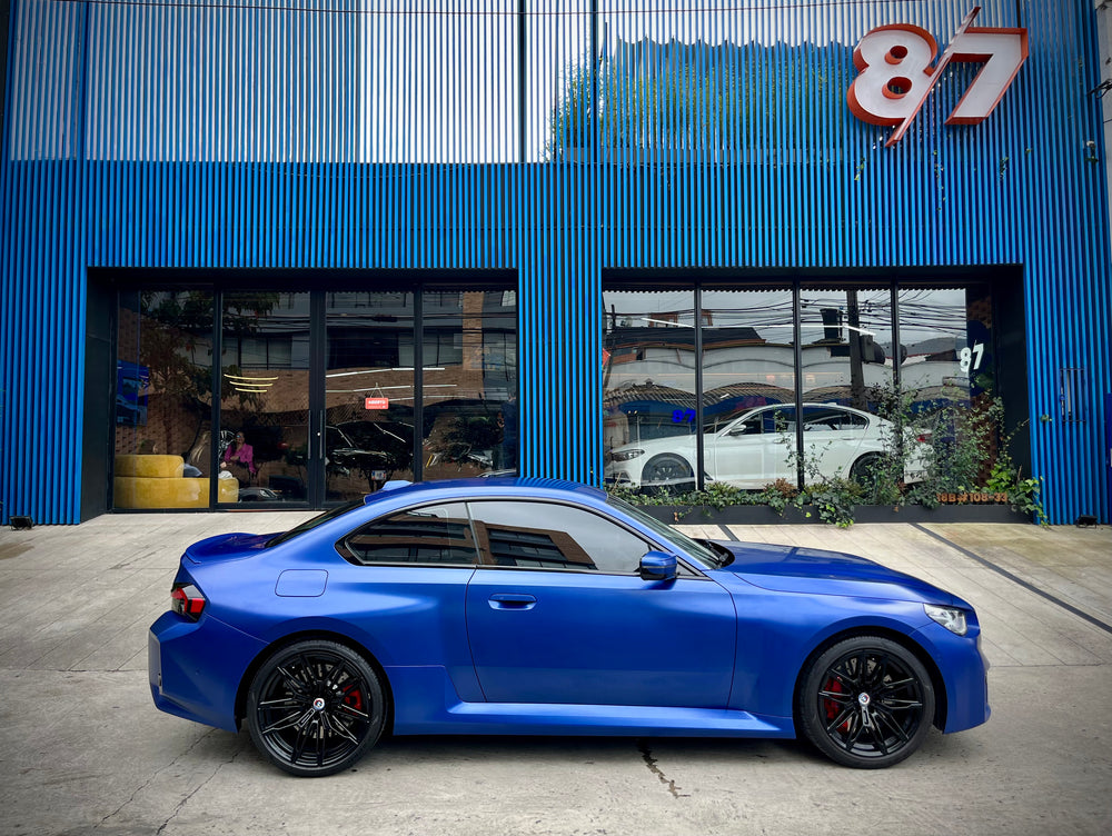 BMW M2 G-87 COUPE