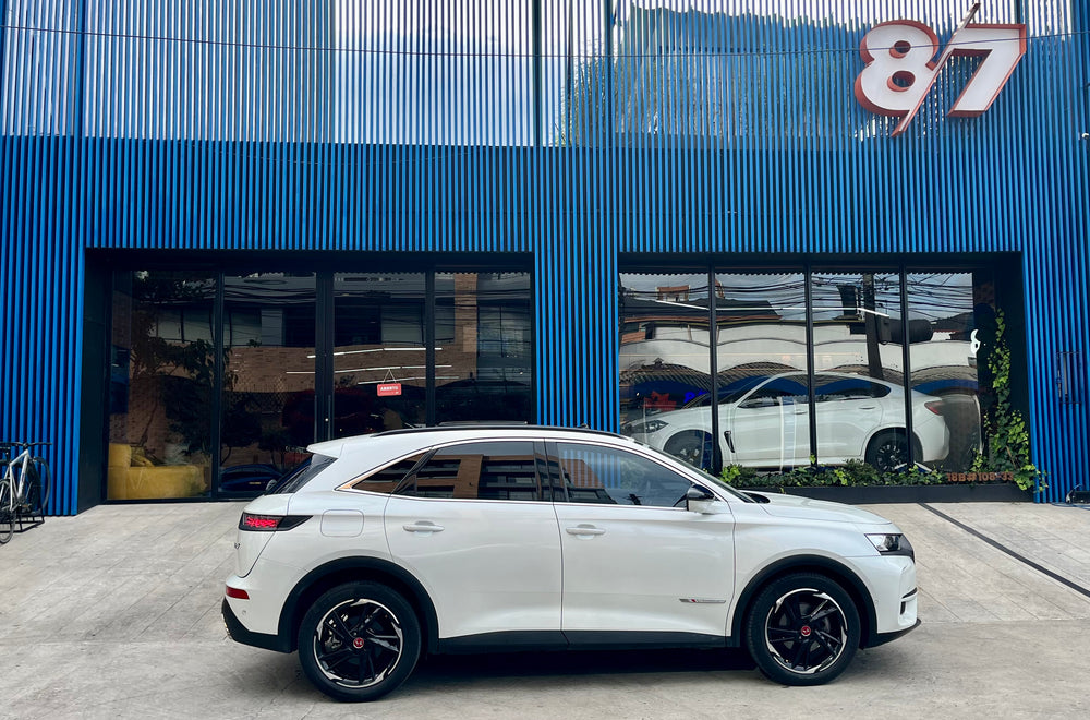 DS DS7 CROSSBACK