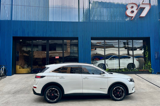 DS DS7 CROSSBACK