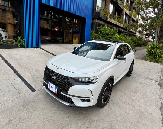 DS DS7 CROSSBACK