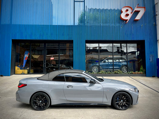 BMW M440i xDrive Cabrio