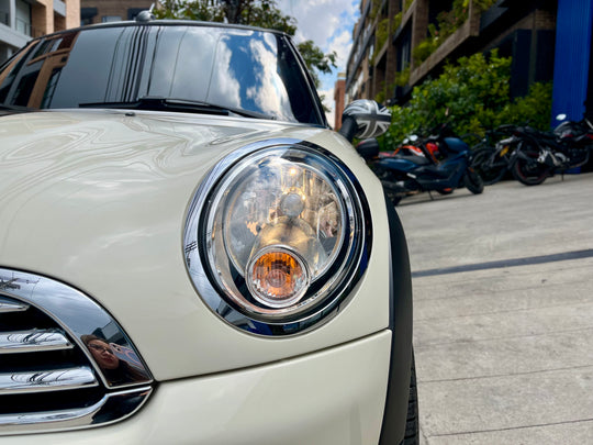 MINI COOPER CABRIO