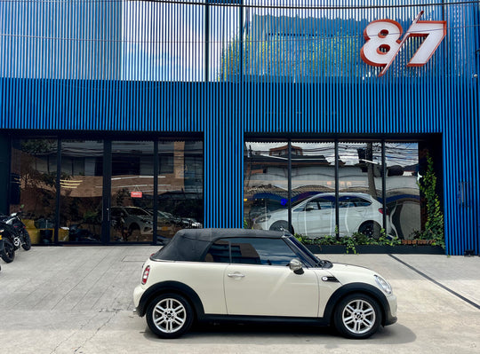 MINI COOPER CABRIO