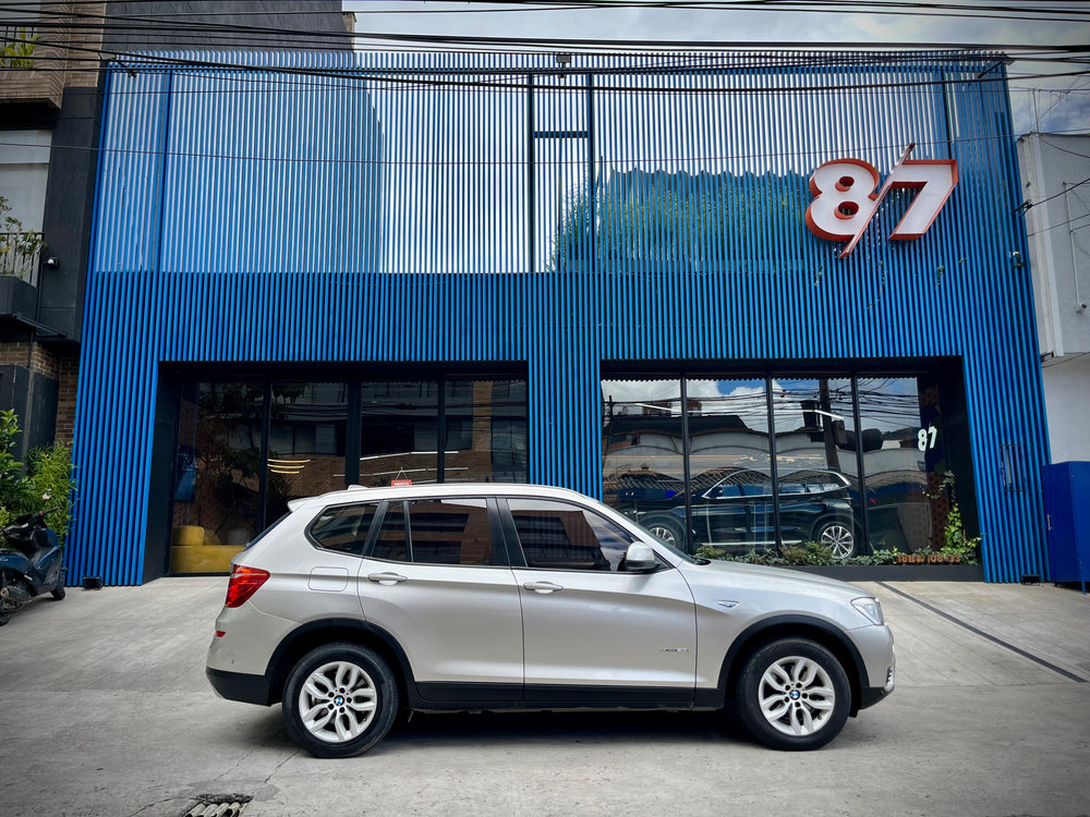 BMW X3 XDRIVE 20I