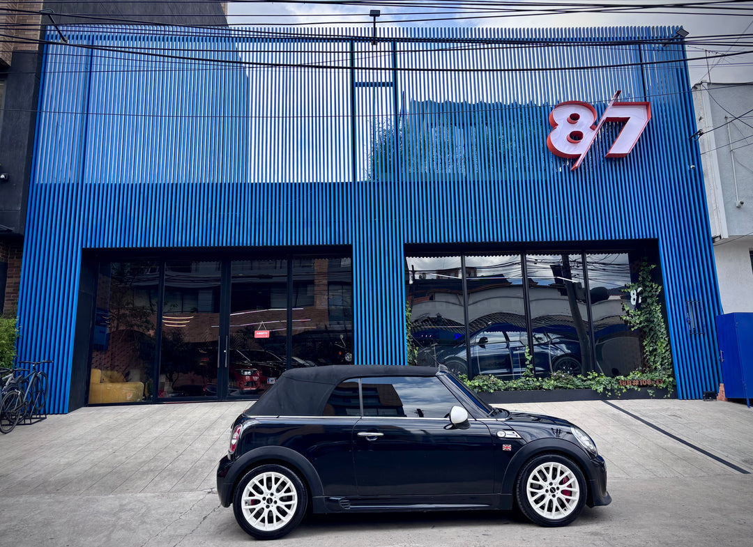 MINI JOHN COOPER WORKS  CA